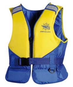 Aiuto al galleggiamento Aqua Sailor - 50 N (EN ISO 12402-5)