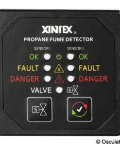 Rivelatore di gas propano XINTEX P2BS