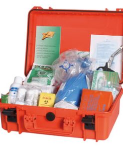 Cassette e kit di pronto soccorso_ braccialetti anti-nausea