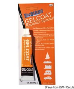 Gelcoat bianco YACHTICON