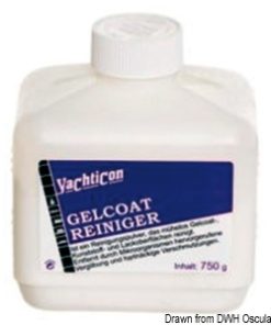 Detergente YACHTICON Gelcoat Reiniger