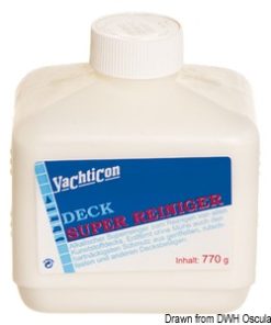 Detergente YACHTICON Deck Super Cleaner