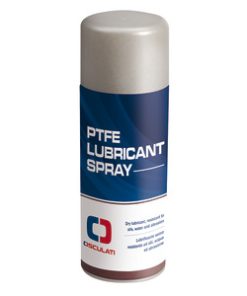 PTFE lubricant spray