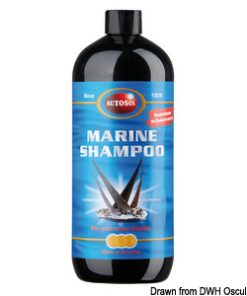Boat shampoo AUTOSOL a basso potere schiumogeno