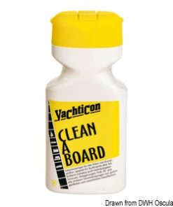 Linea di prodotti YACHTICON di pulizia e manutenzione