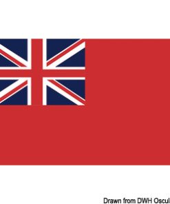 Bandiera - Inghilterra Mercantile