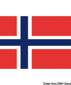 Bandiera - Norvegia