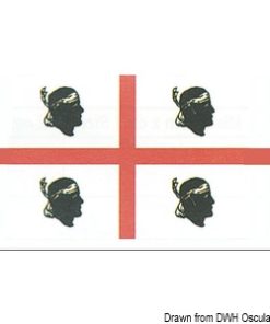 Bandiera regionale italiana