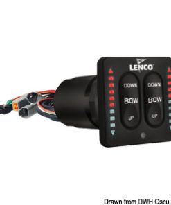 Pannello di controllo LENCO Tactile Switch