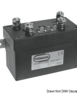 Control Box MZ ELECTRONIC - contattori/invertitori