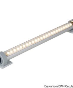Tubo luminoso LED BATSYSTEM U-Pro-System con interruttore incorporato
