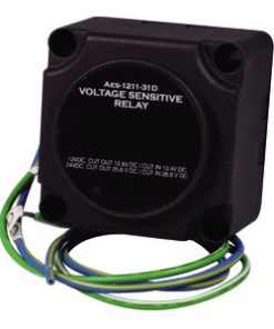 Voltage Sensitive Relay